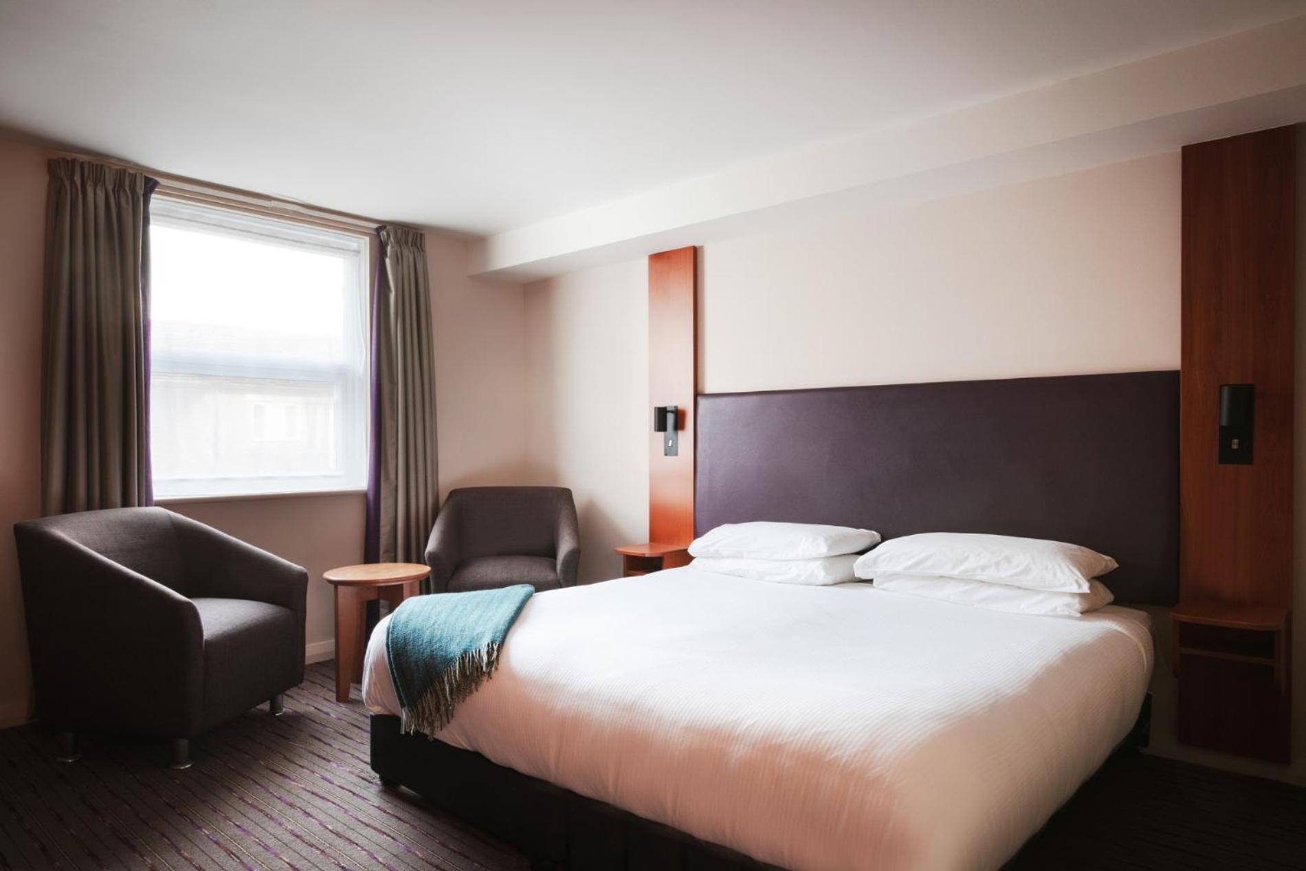 The Highwayman Hotel تشيسترفيلد المظهر الخارجي الصورة